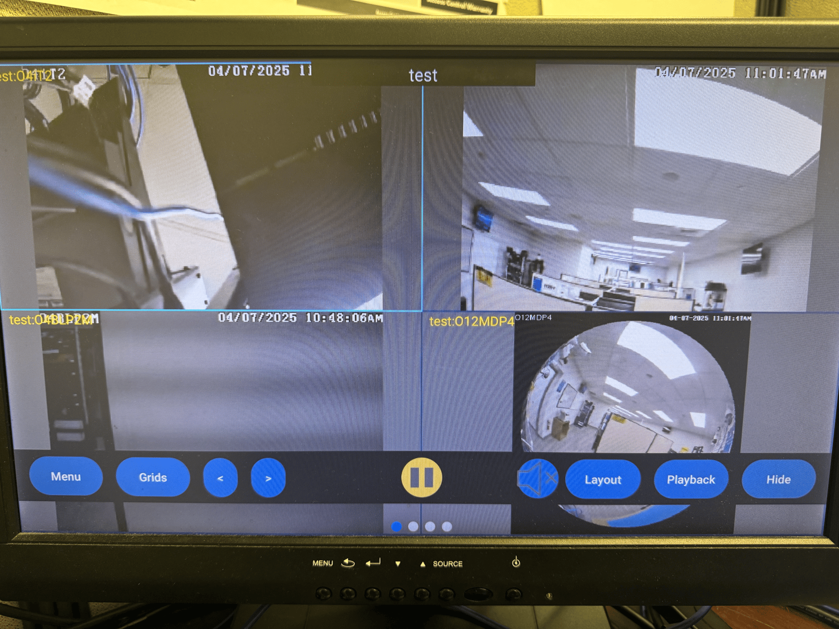How to Add a Speco Recorder to the SecureGuard Client App on an Amazon ...