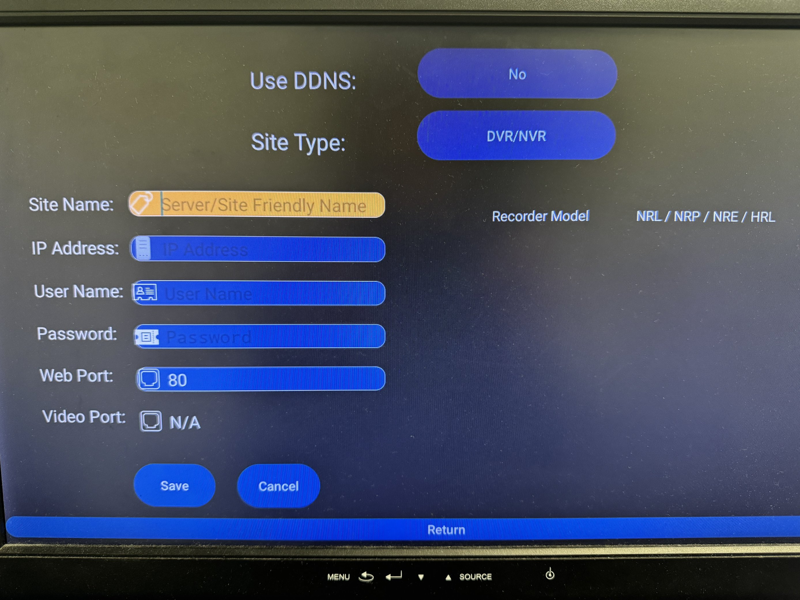 How to Add a Speco Recorder to the SecureGuard Client App on an Amazon ...