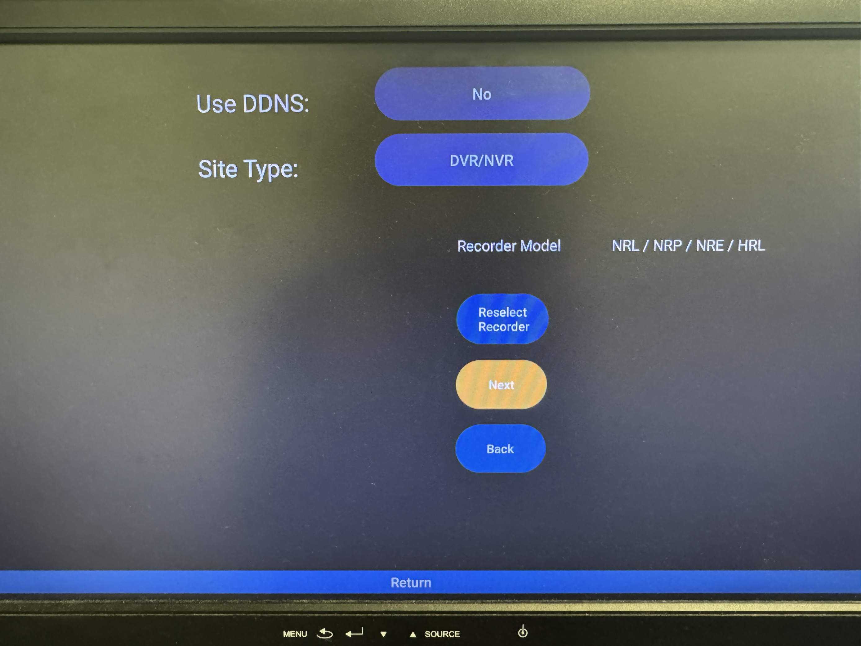 How to Add a Speco Recorder to the SecureGuard Client App on an Amazon ...