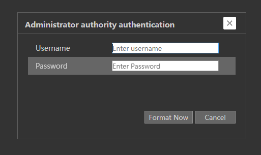 authenticate