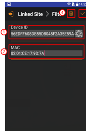 Speco Access Control Mobile App Set Up