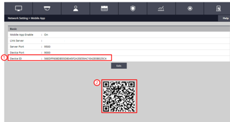 Speco Access Control Mobile App Set Up